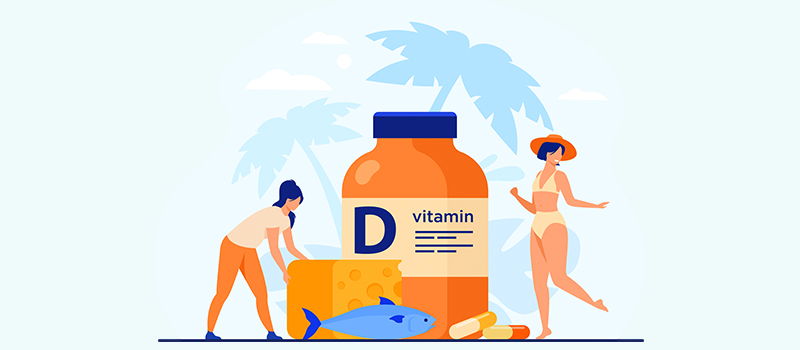 How Much Vitamin D is Enough