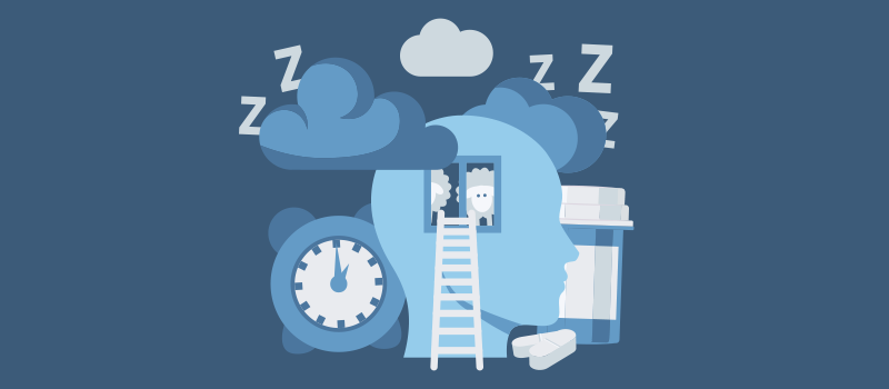 Insomnia vs. Sleep Apnea: What's the Difference?