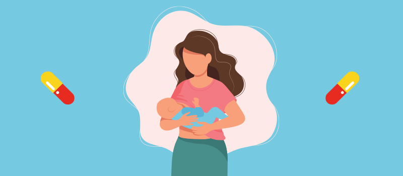 Is it Safe to Use Medicine During Breastfeeding? 