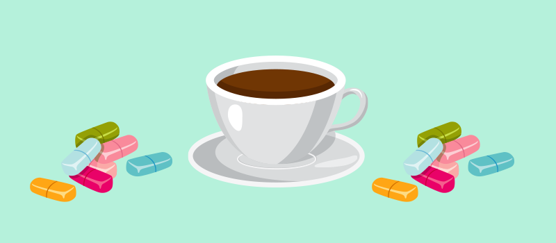 What Medications Should Not Be Taken With Caffeine BuzzRx