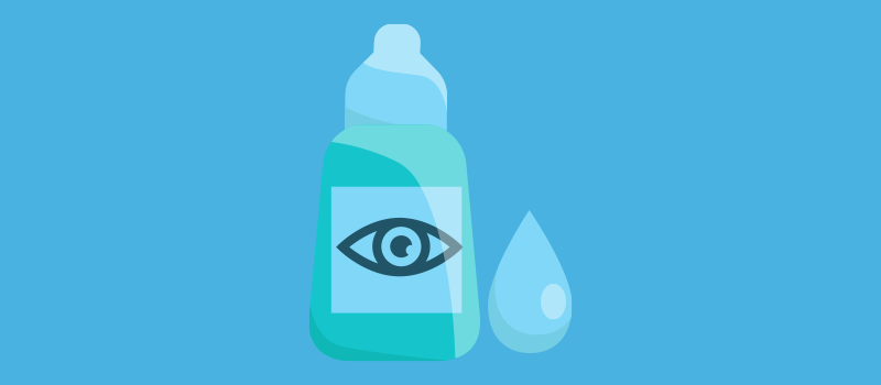 Dry eye gel drops: Uses, side effects, interactions, more