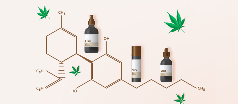 Cbd vector
