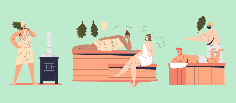 Hot baths and saunas: Beneficial for your heart? - Harvard Health