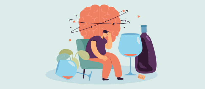 How Alcohol Affects the Brain, Short- and Long-term